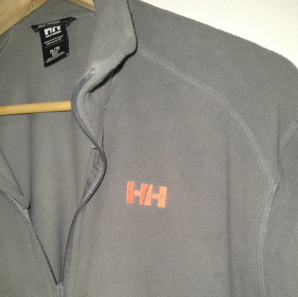 Helly Hansen Full Zip Fleece Jacket - Picture 3 of 6